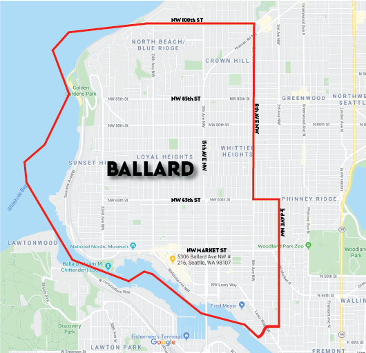 Membership - Visit Ballard