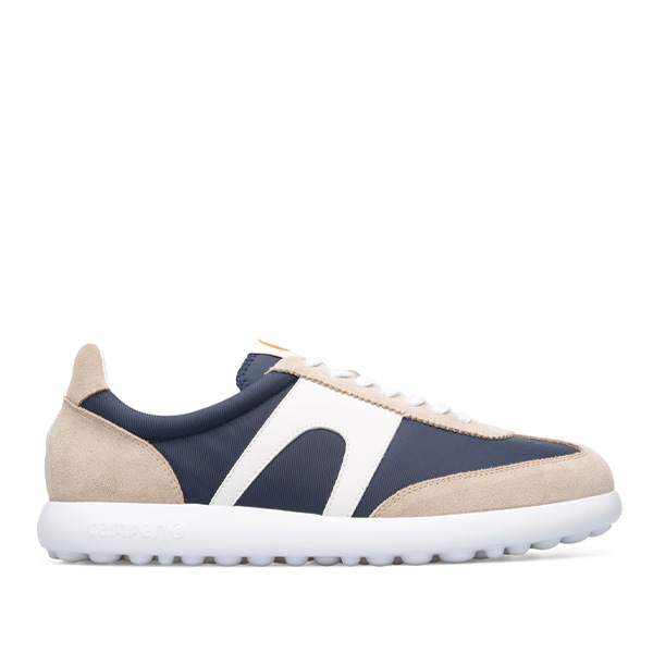 camper pelotas xlite grey