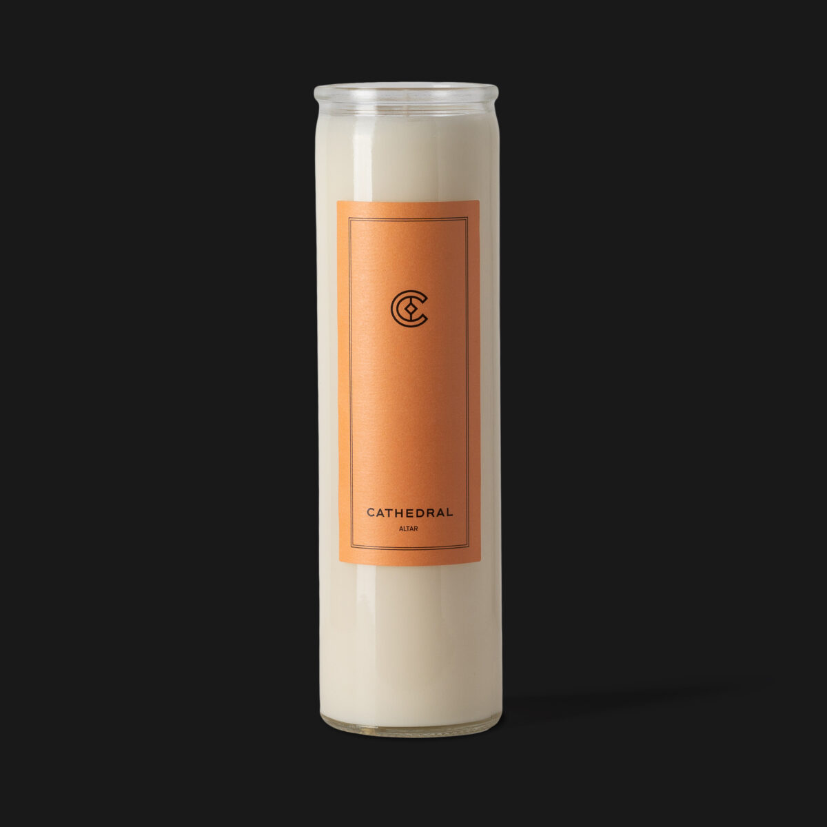 Altar Pillar Candle Support Local Ballard