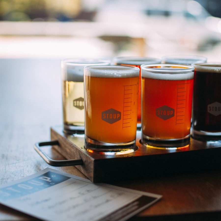 Ballard Brewery District Visit Ballard