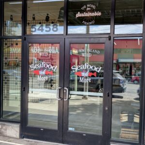 SeafoodandMore-StoreFrontMapnGuide