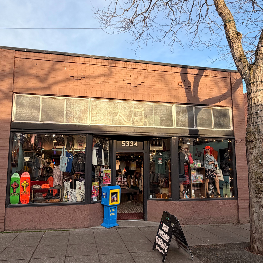 Bon Voyage VintageSQ