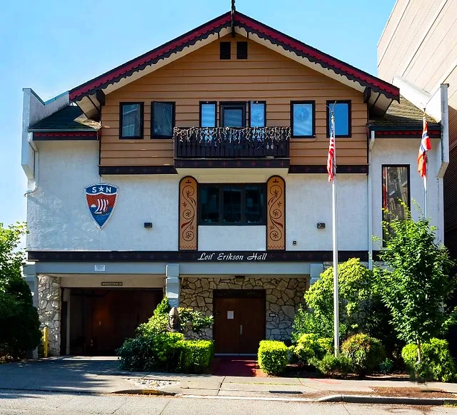 Leif Erikson Lodge Hall