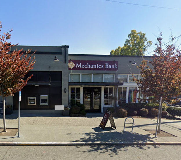 Mechanics Bank