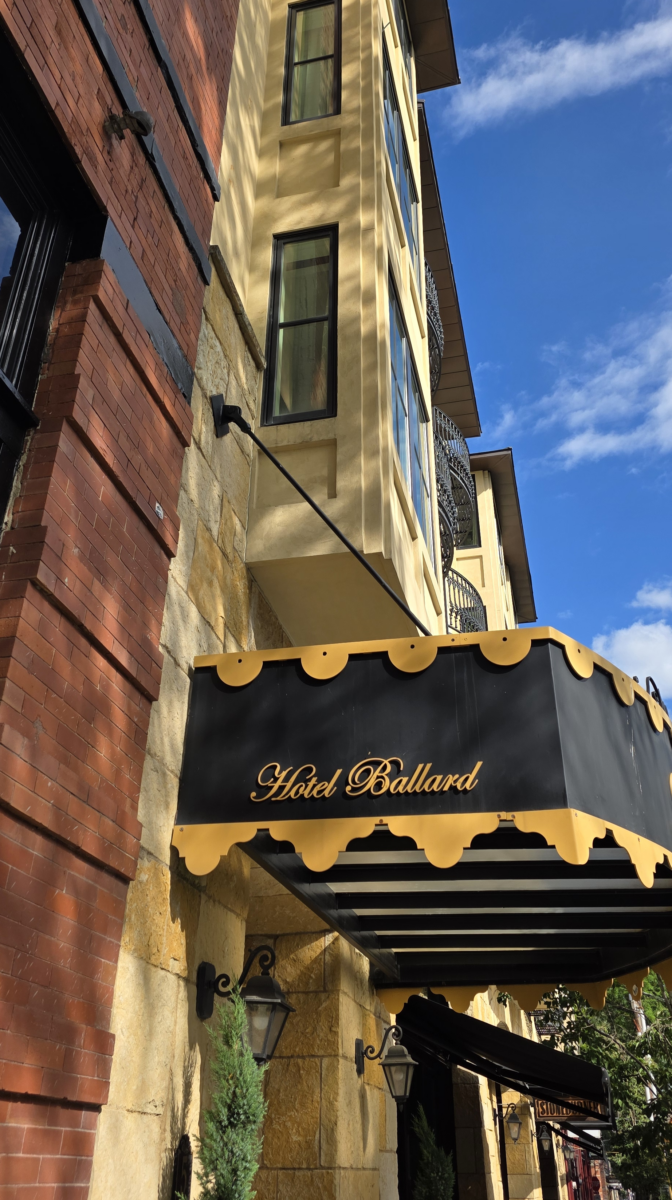 hotel ballard