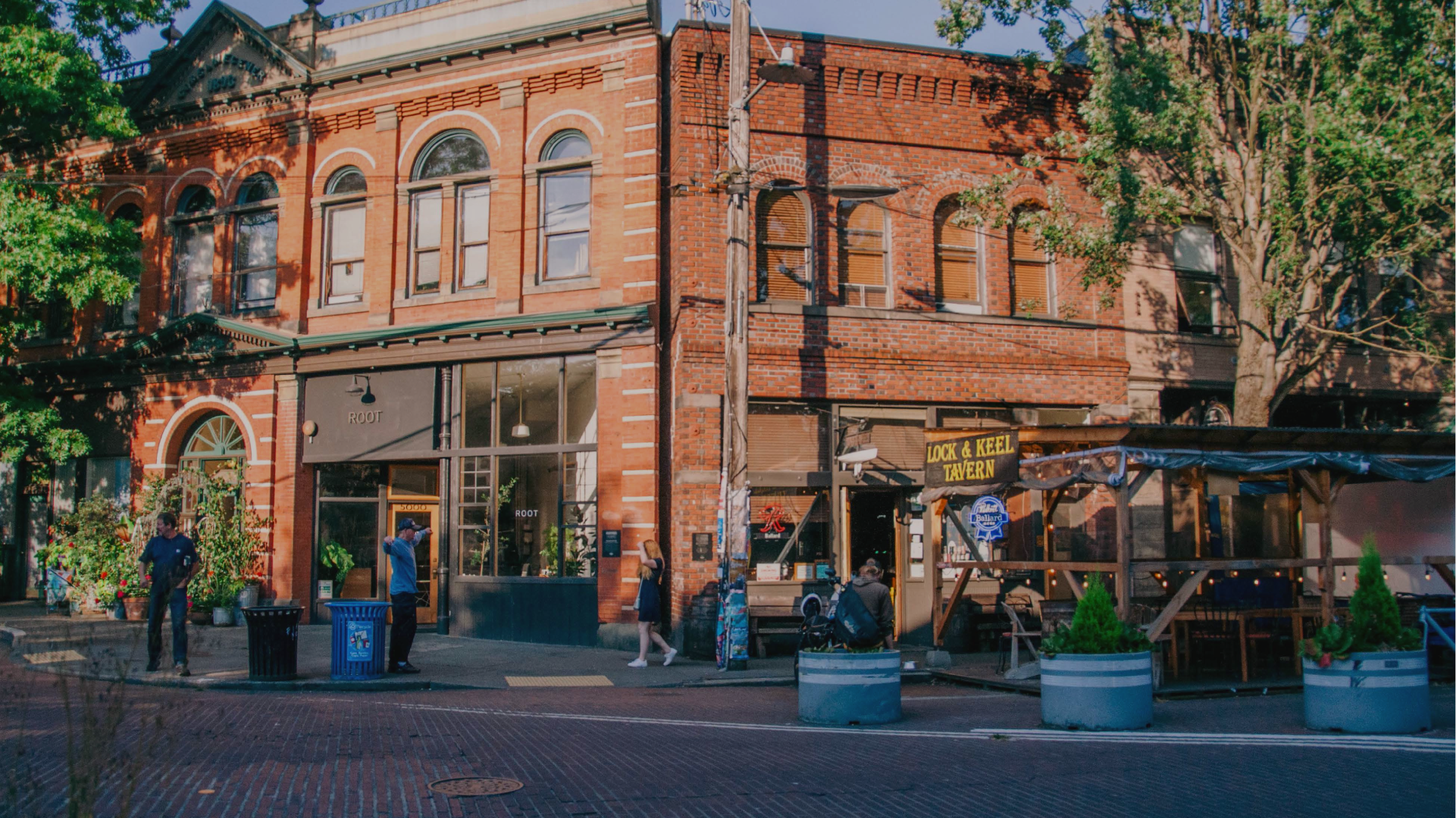 Welcometoballard About Ballard photo on webste