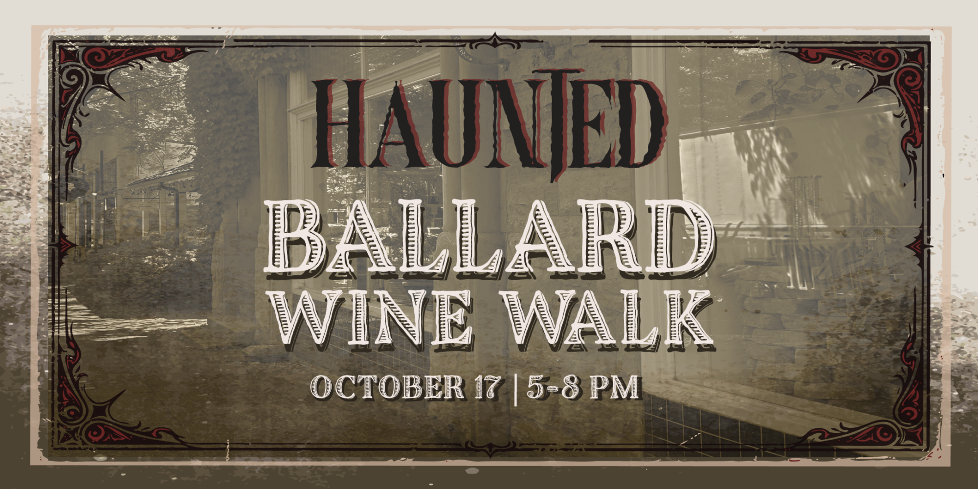 Haunted Ballard Wine WAlk Eventbrite 2160x1080