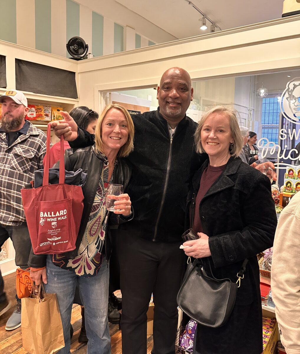 Wine Walk March 2025 - Sweet mick