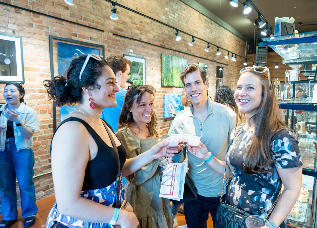 Cocktail Trail - For BA Web