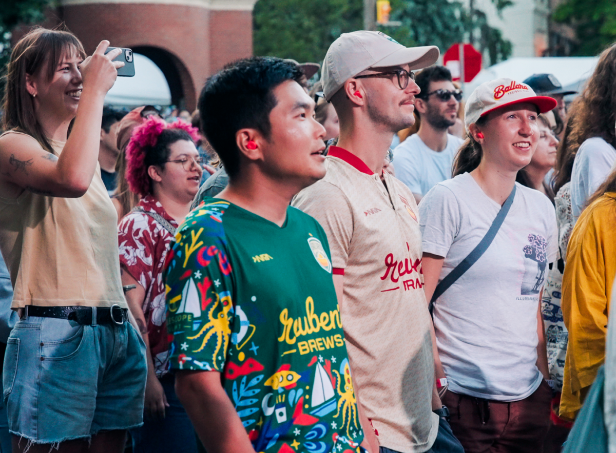 watch party for pride page